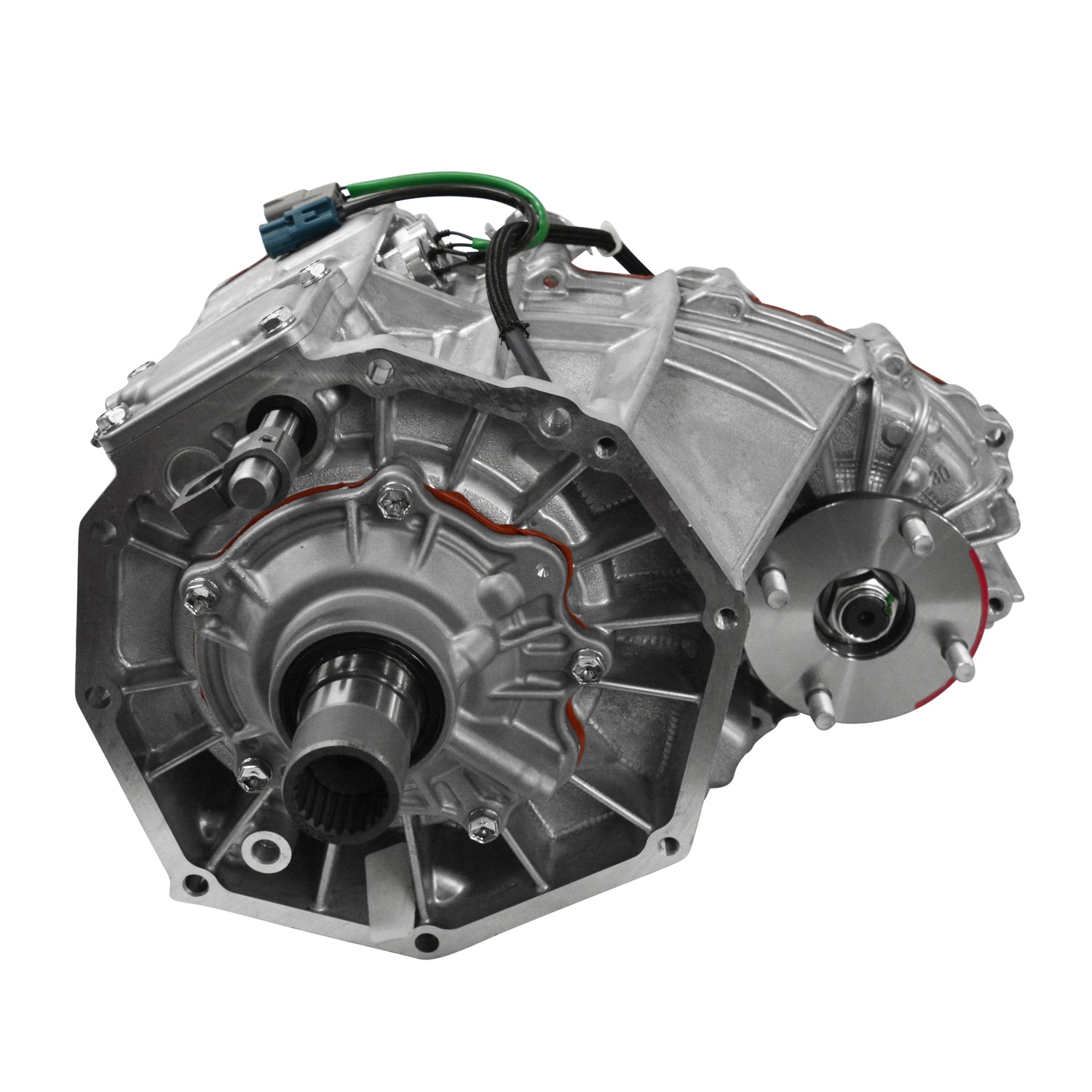 Case Transfer File New Transfer Case, 2003-2009 Lexus GX 470 – TNT Transfer Cases