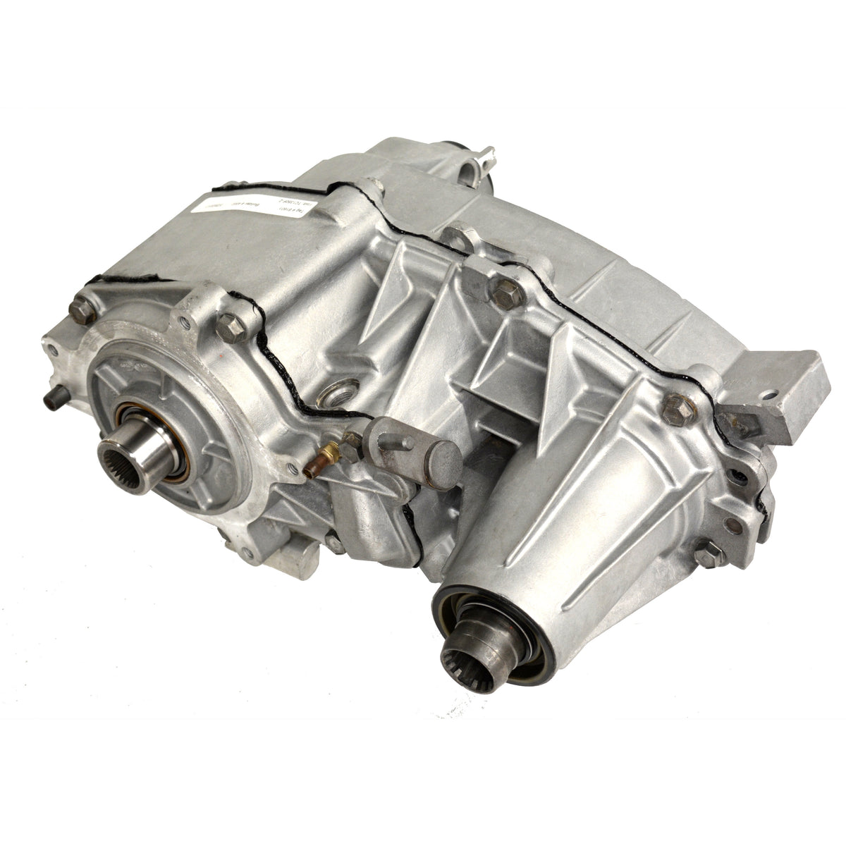 BW1350 Manual Shift Transfer Case For 1987-1989 Ford Ranger And Bronco ...