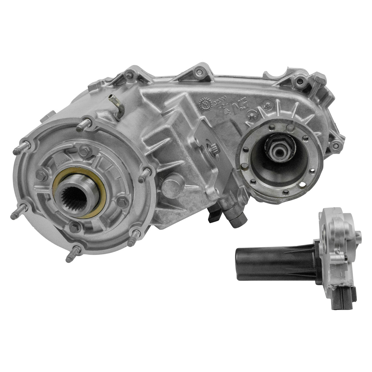 Transfer Case for 2005-2007 Dakota with 23 Spline Input – TNT Transfer ...