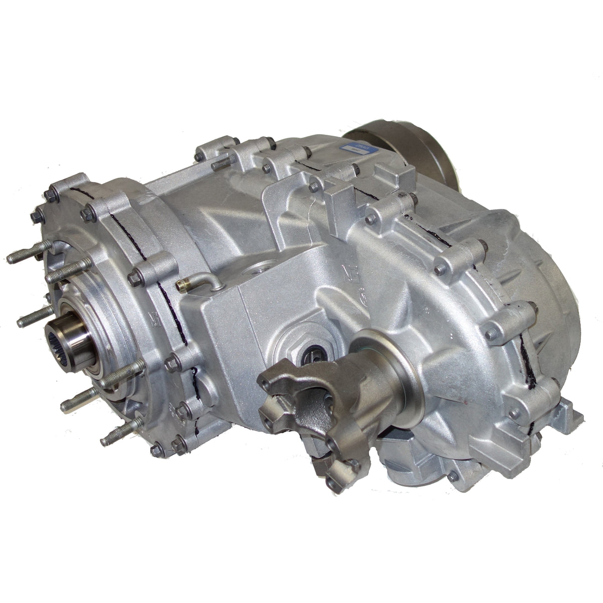 Remanufactured NP241 Transfer Case 2012-18 Jeep JK With Automatic Tran ...