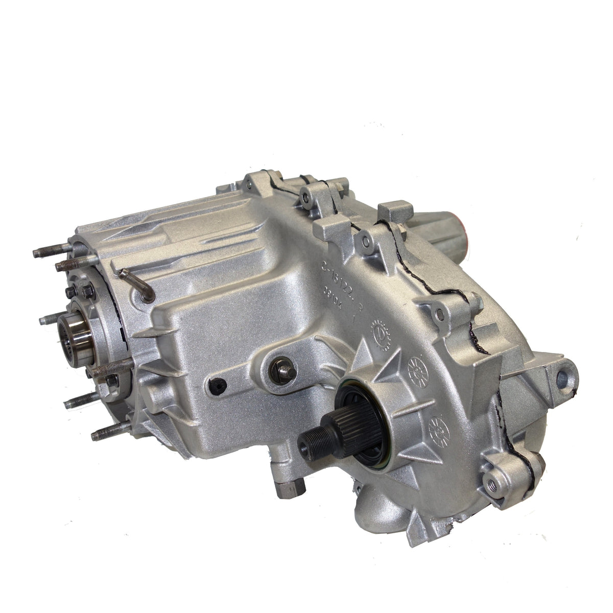 NP242 Transfer Case for Jeep 87-90 Cherokee – TNT Transfer Cases