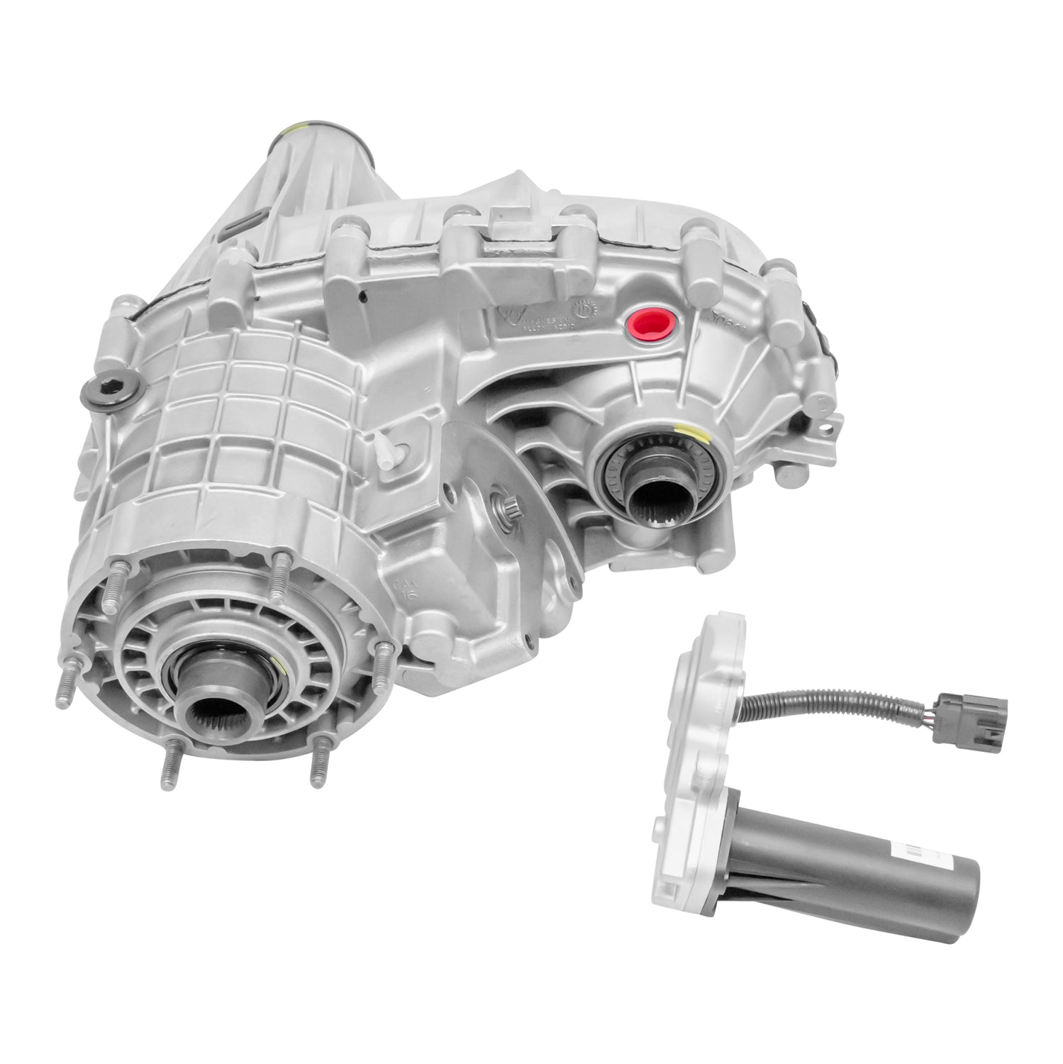 Case Transfer File Transfer Case for 2003-2007 General Motors with 4L60 and 4L70E – TNT ...