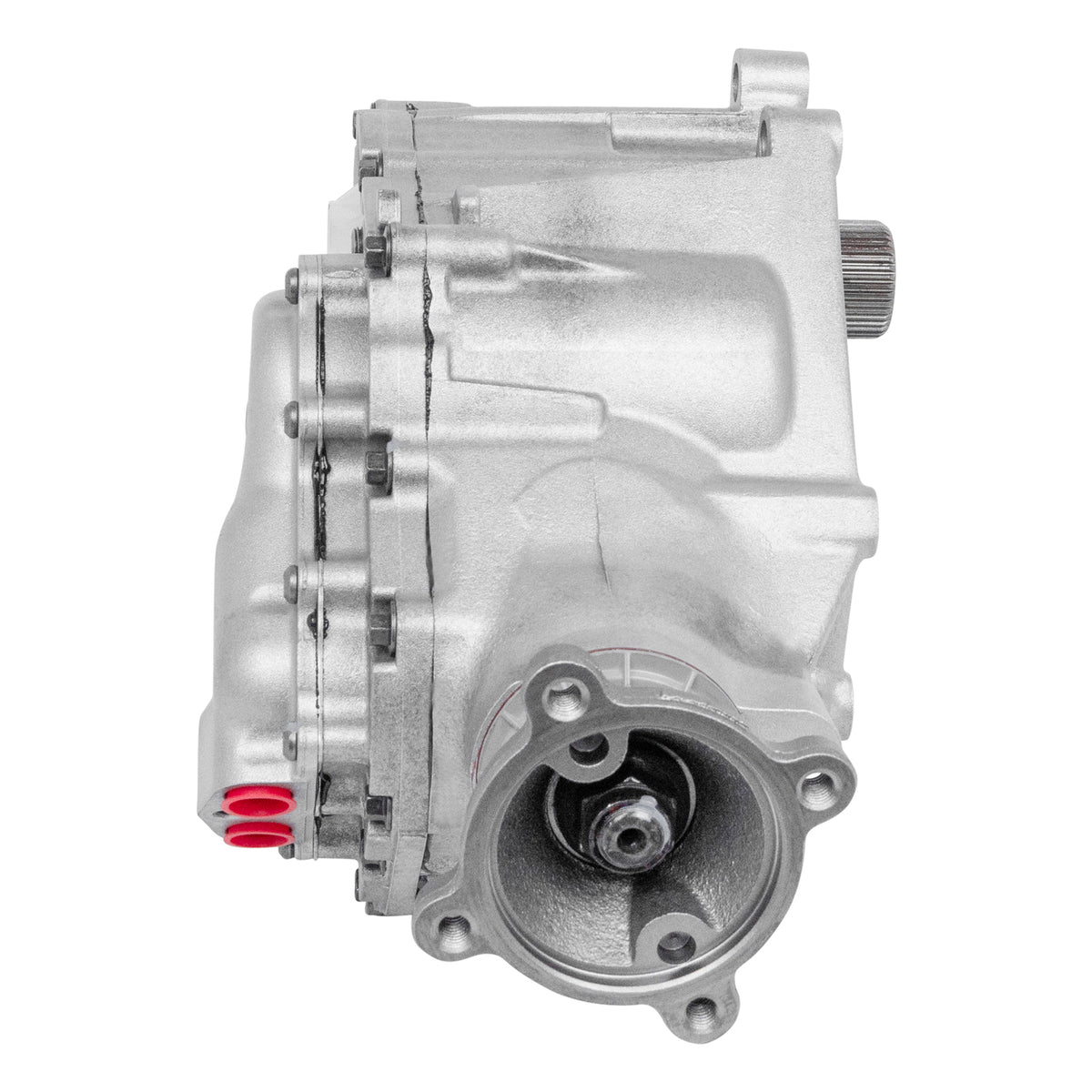 Power Transfer Unit, W/ T-Case Oil Cooler Option, 2013-2019 Ford, Linc ...